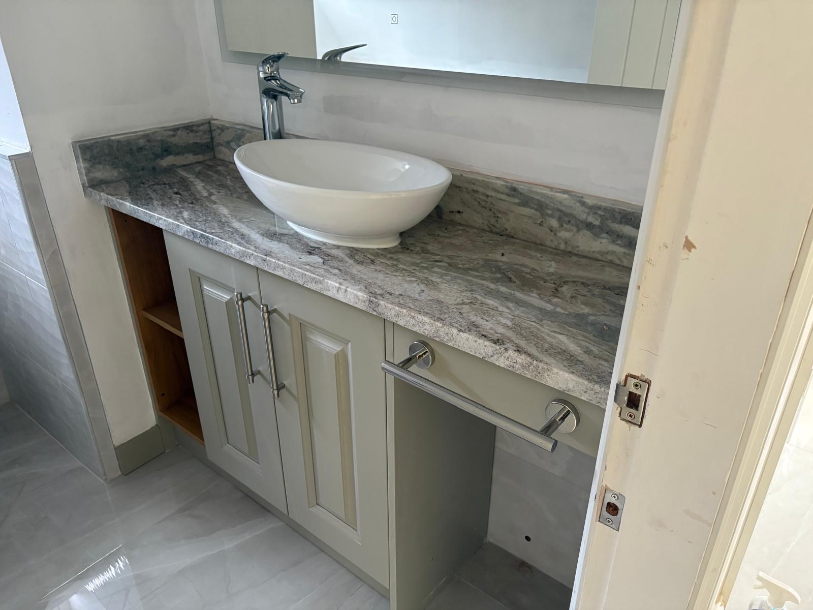 AGG Renovations completed renovation project