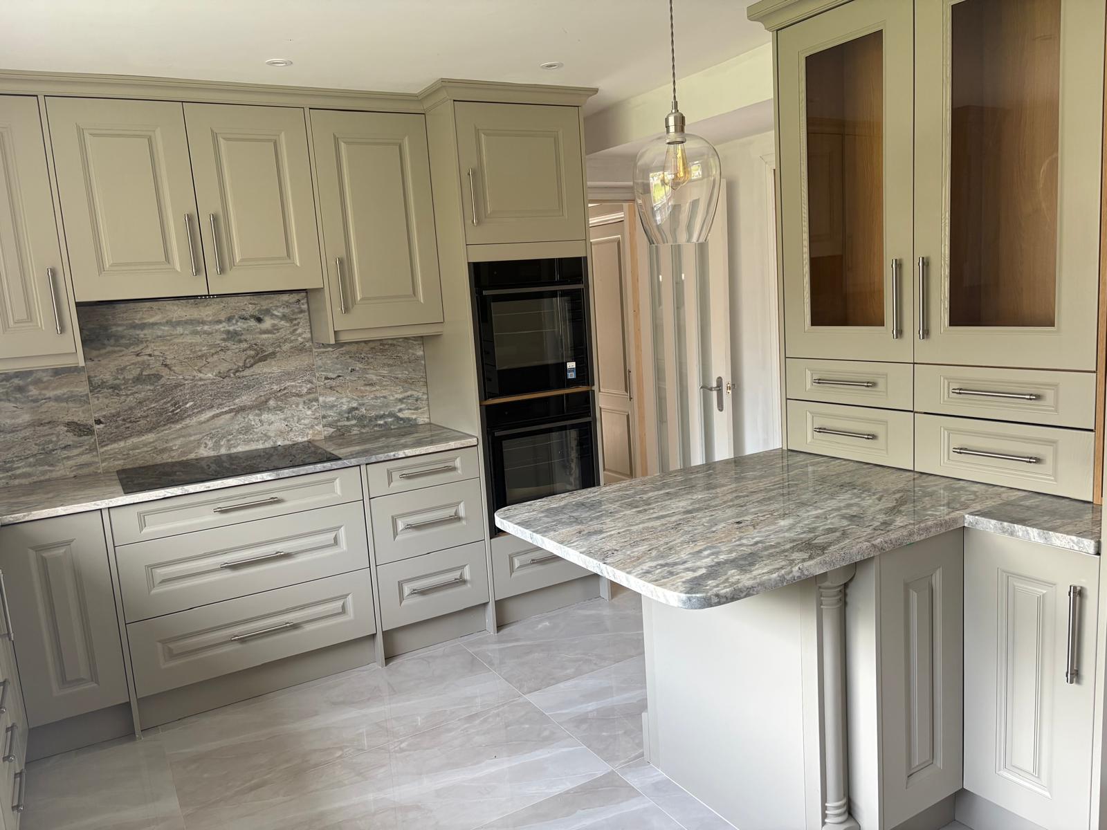 AGG Renovations completed renovation project