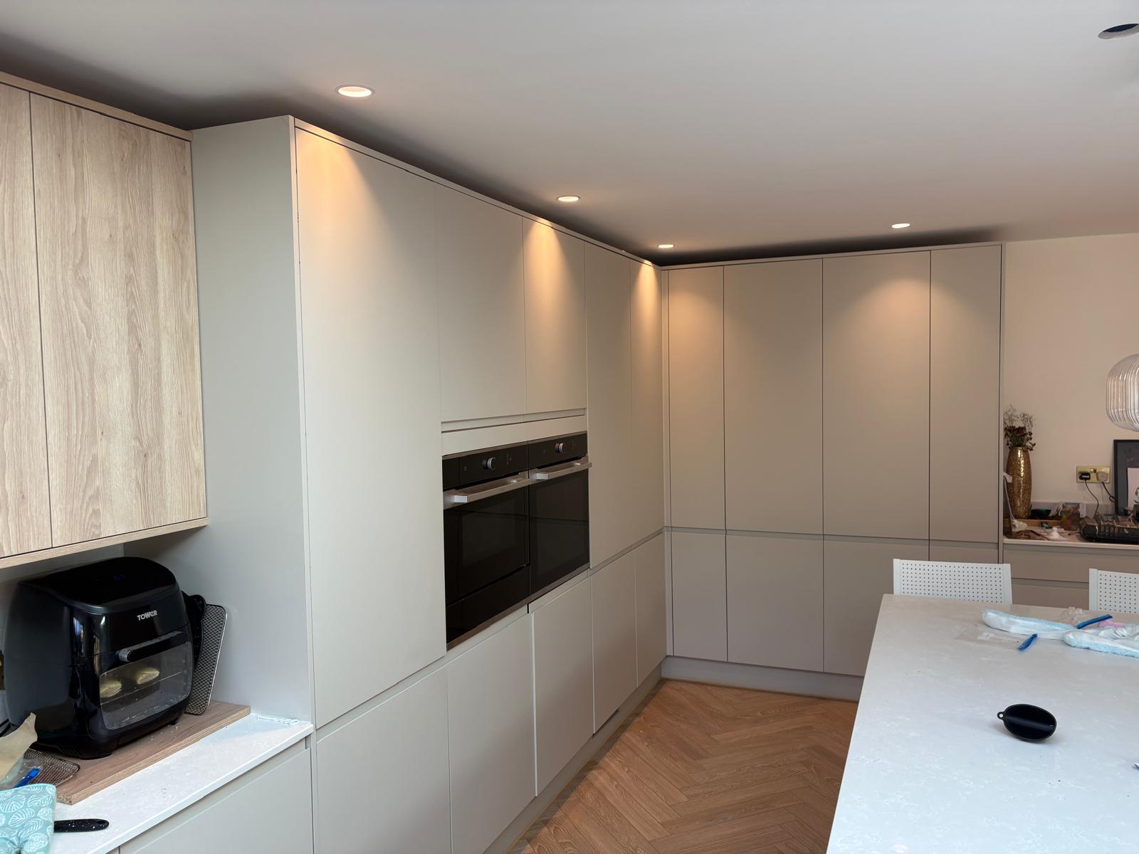 AGG Renovations completed renovation project