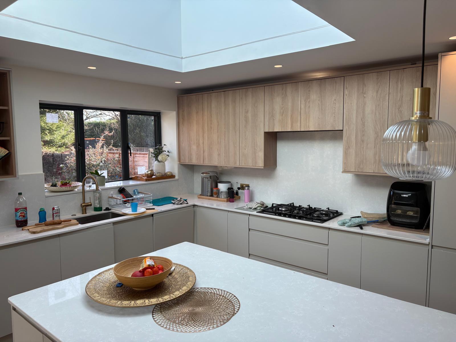 AGG Renovations completed renovation project
