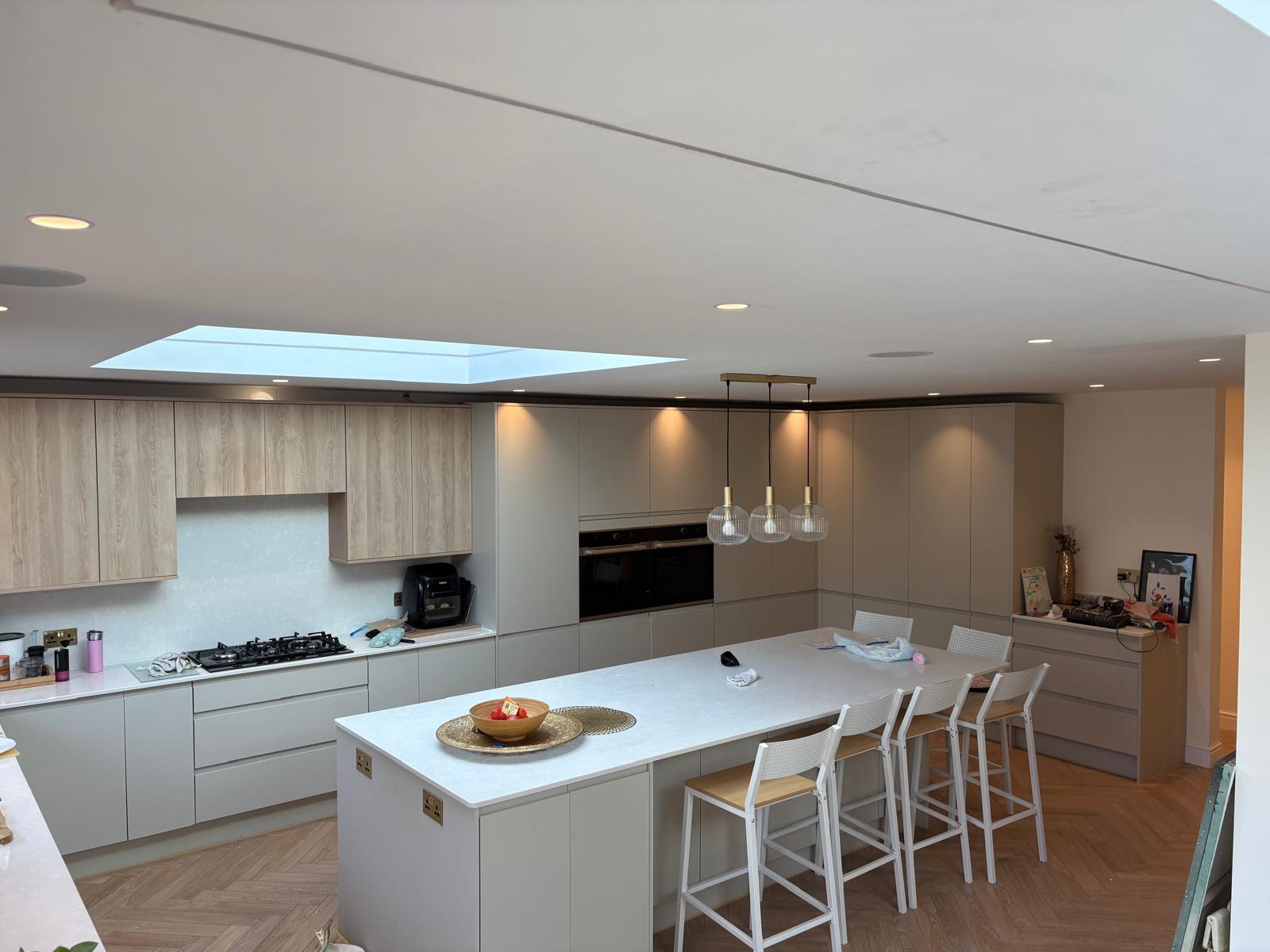 AGG Renovations completed renovation project