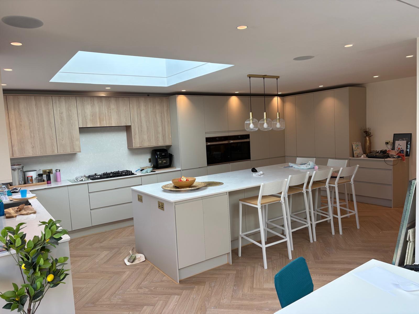 AGG Renovations completed renovation project