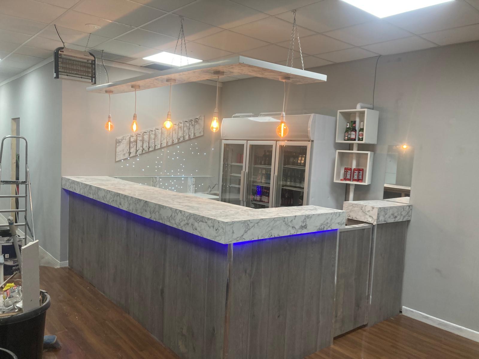 AGG Renovations completed renovation project