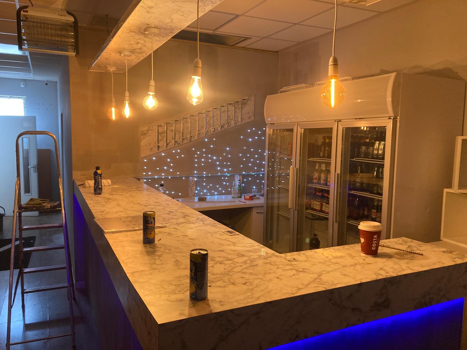 AGG Renovations completed renovation project